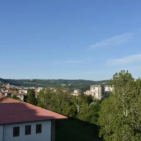 アパート Tarnovo Center ヴェリコ・タルノヴォ